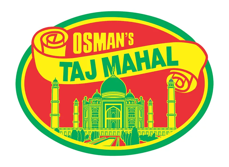 Osmans Taj Mahal